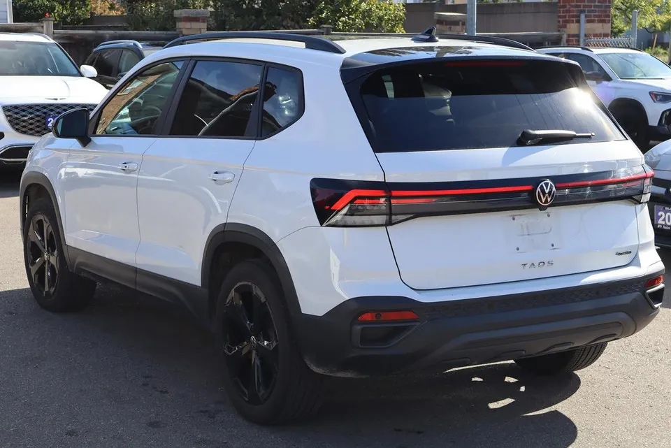Volkswagen Taos 2026 photo 4