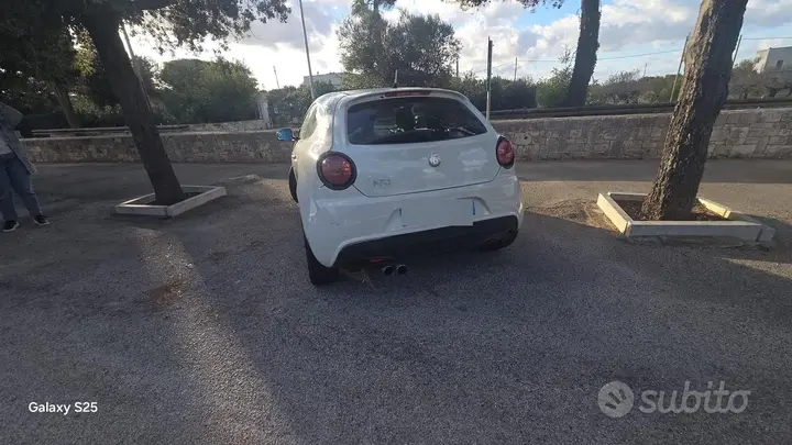 Alfa Romeo Mito 2010 photo 3