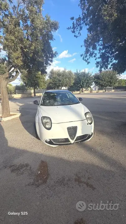Alfa Romeo Mito 2010 photo 2