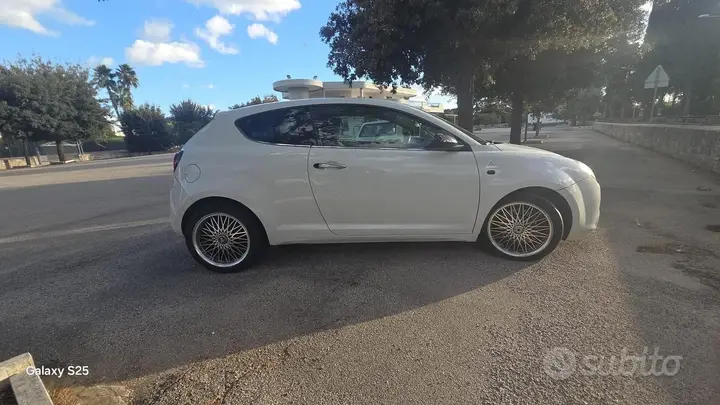Alfa Romeo Mito