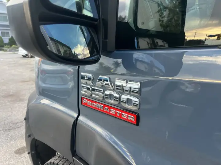 Ram Promaster 2021 photo 4