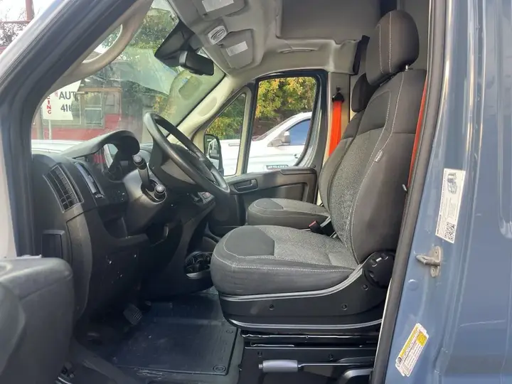 Ram Promaster 2021 photo 5