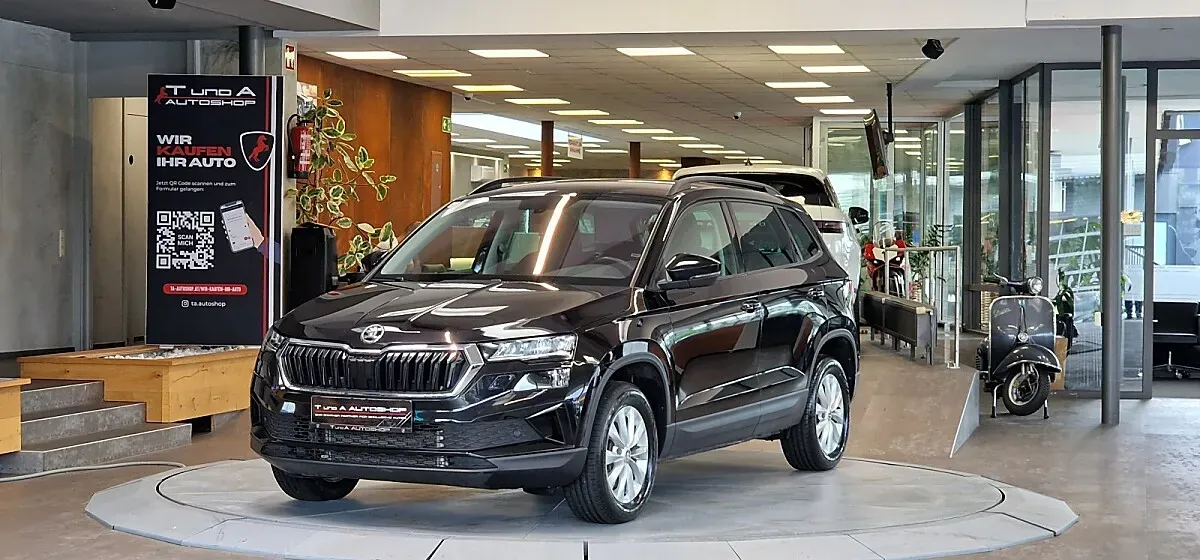 Skoda Karoq