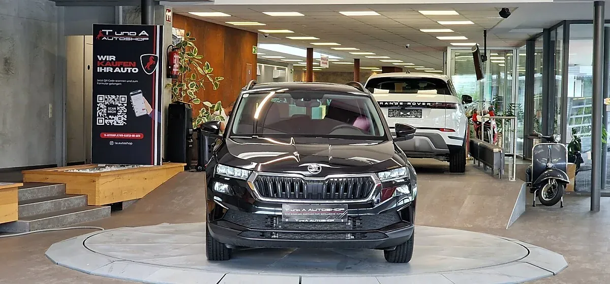 Skoda Karoq 2023 photo 2