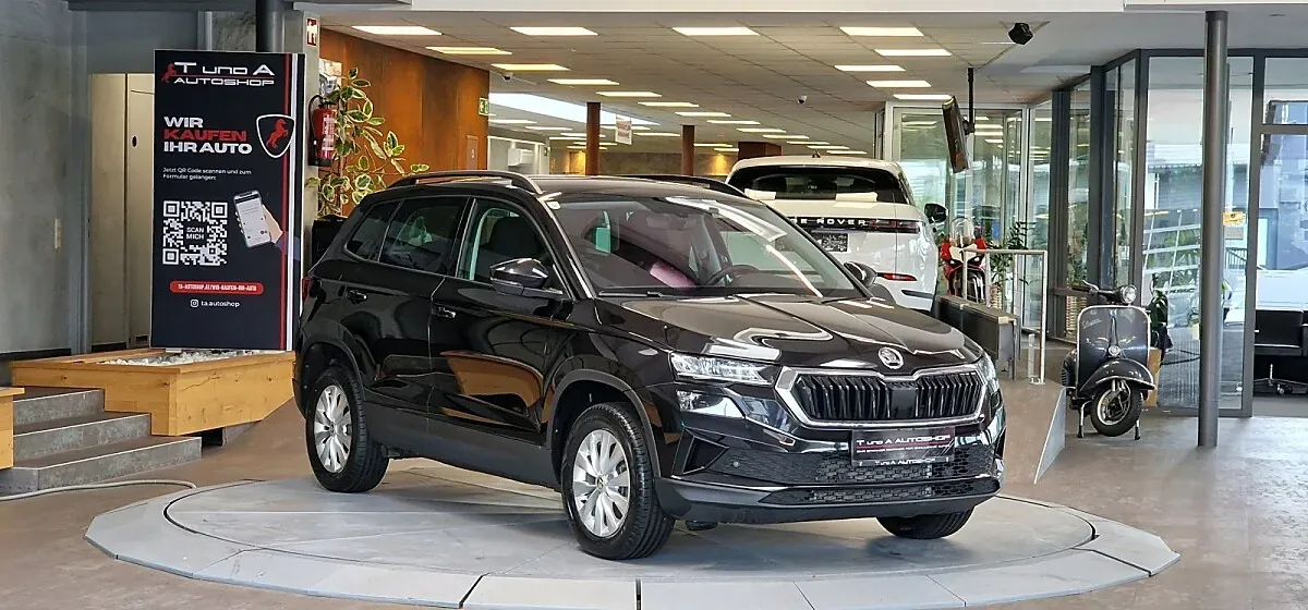 Skoda Karoq 2023 photo 3