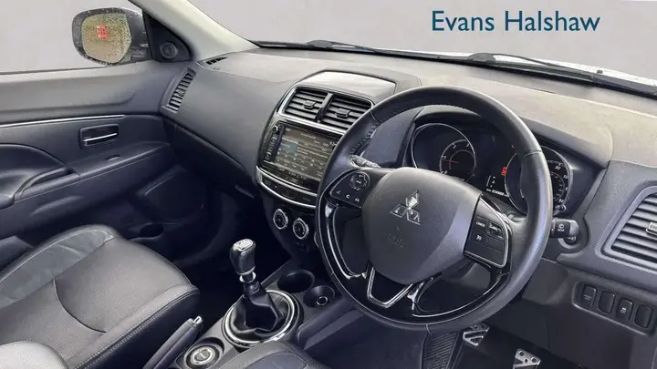 Mitsubishi Asx 2017 photo 3