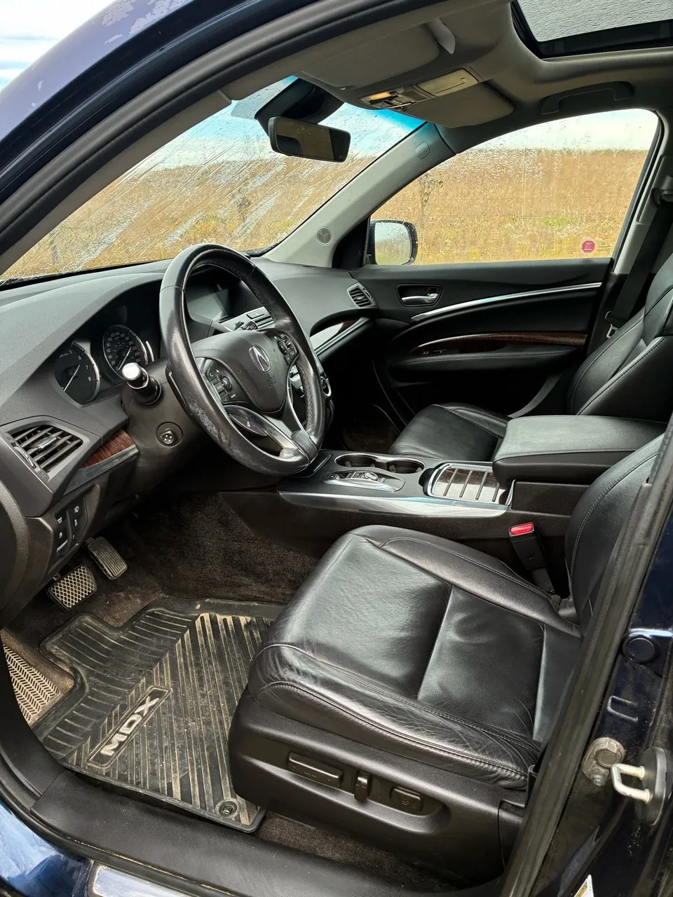 Acura Mdx 2017 photo 3