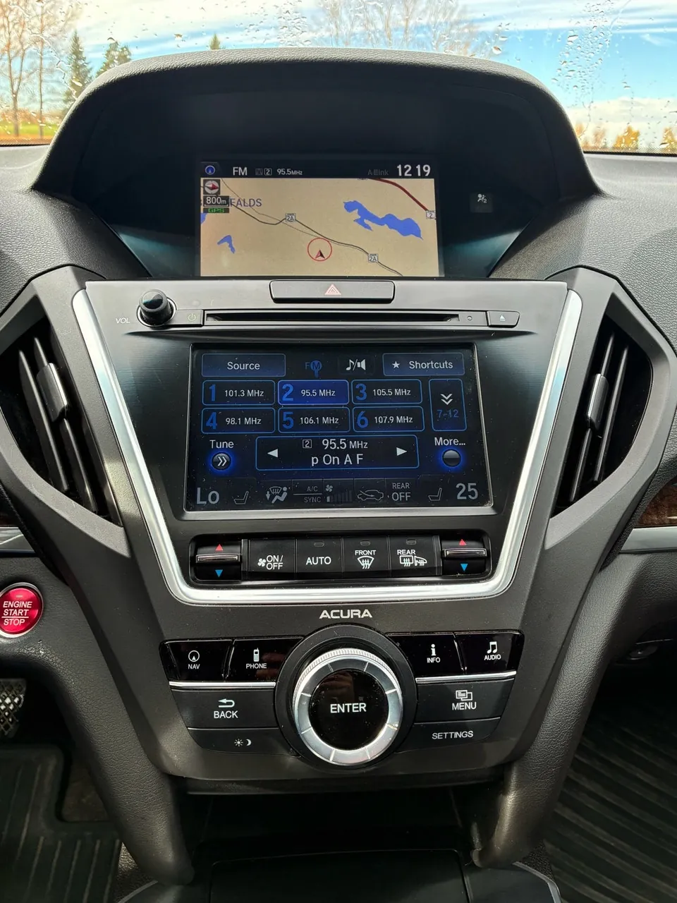 Acura Mdx 2017 photo 5
