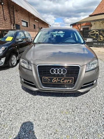 Audi A3 2012 photo 2