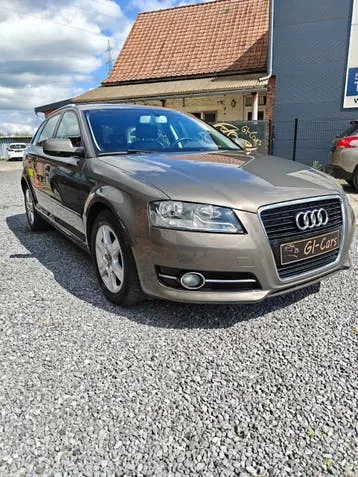 Audi A3 2012 photo 3
