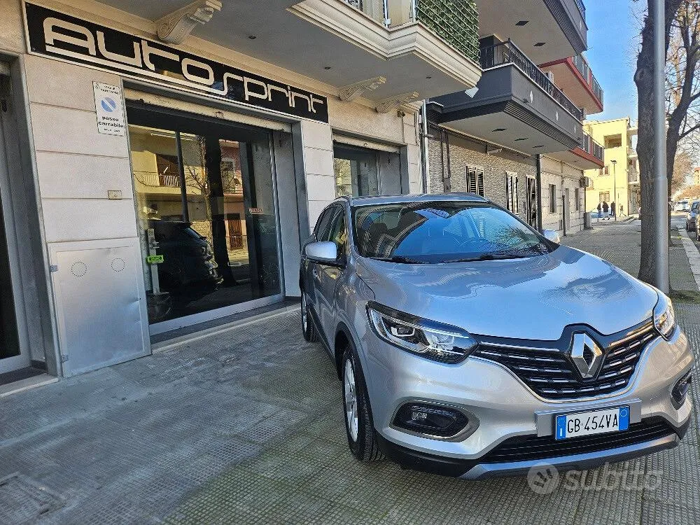 Renault Kadjar 2020 photo 4