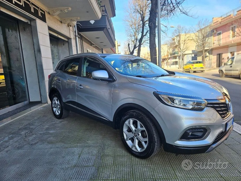 Renault Kadjar 2020 photo 5