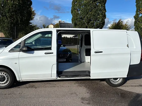 Mercedes-Benz Vito 111 2019 photo 5