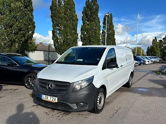 Mercedes-Benz Vito 111 2019 photo 3