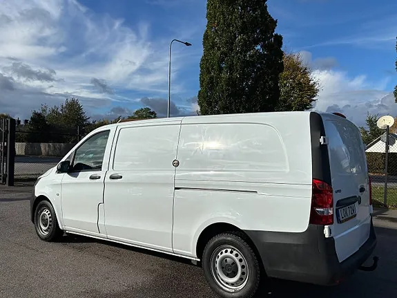 Mercedes-Benz Vito 111 2019 photo 4