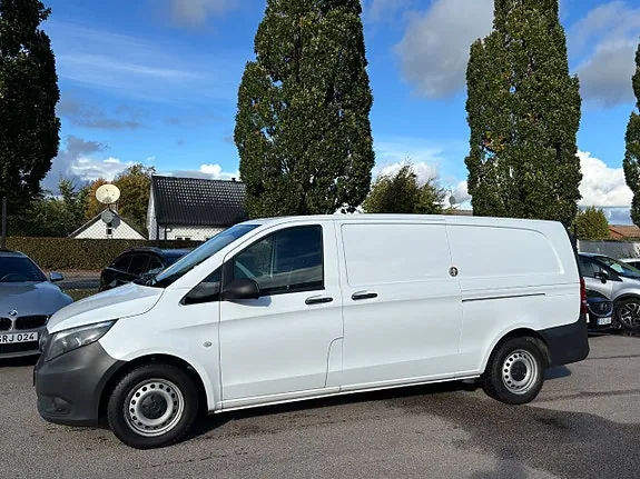 Mercedes-Benz Vito 111 2019 photo 2