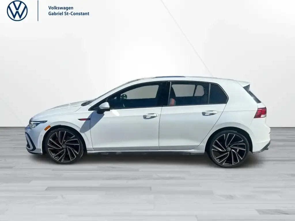 Volkswagen Golf Gti 2022 photo 2