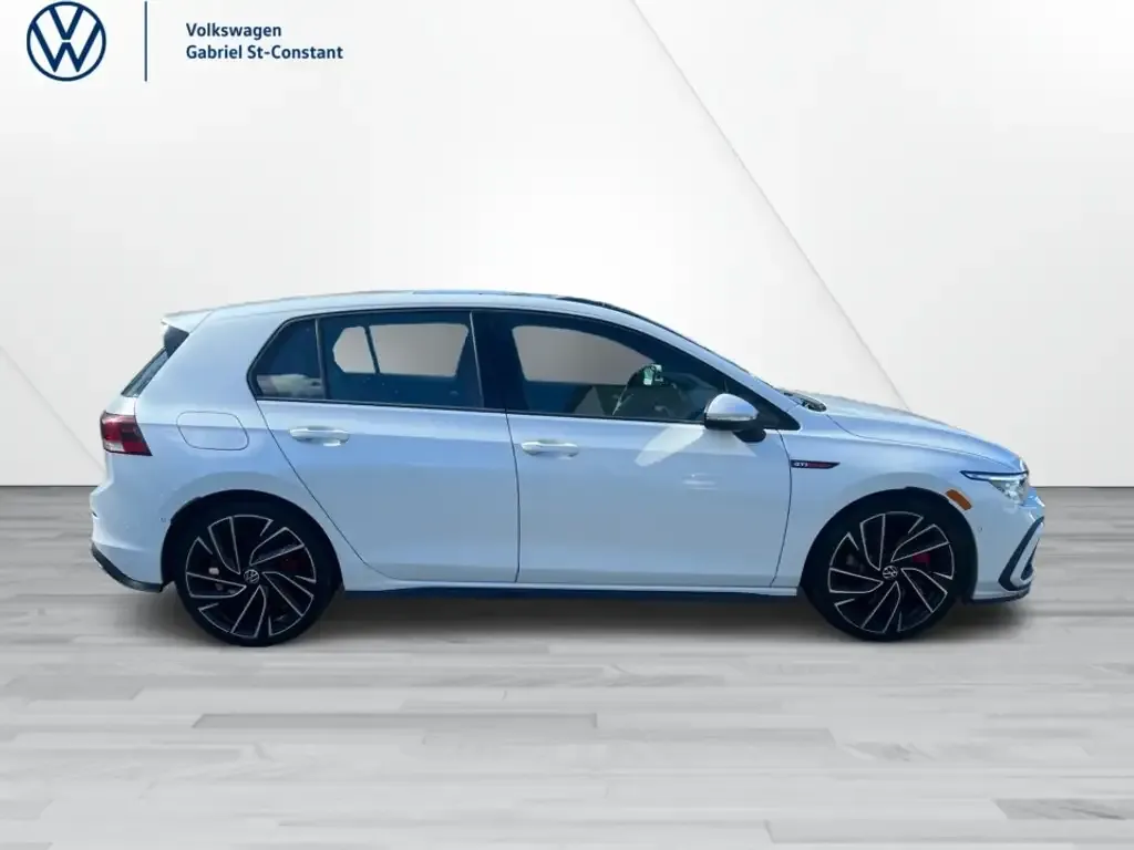 Volkswagen Golf Gti 2022 photo 5