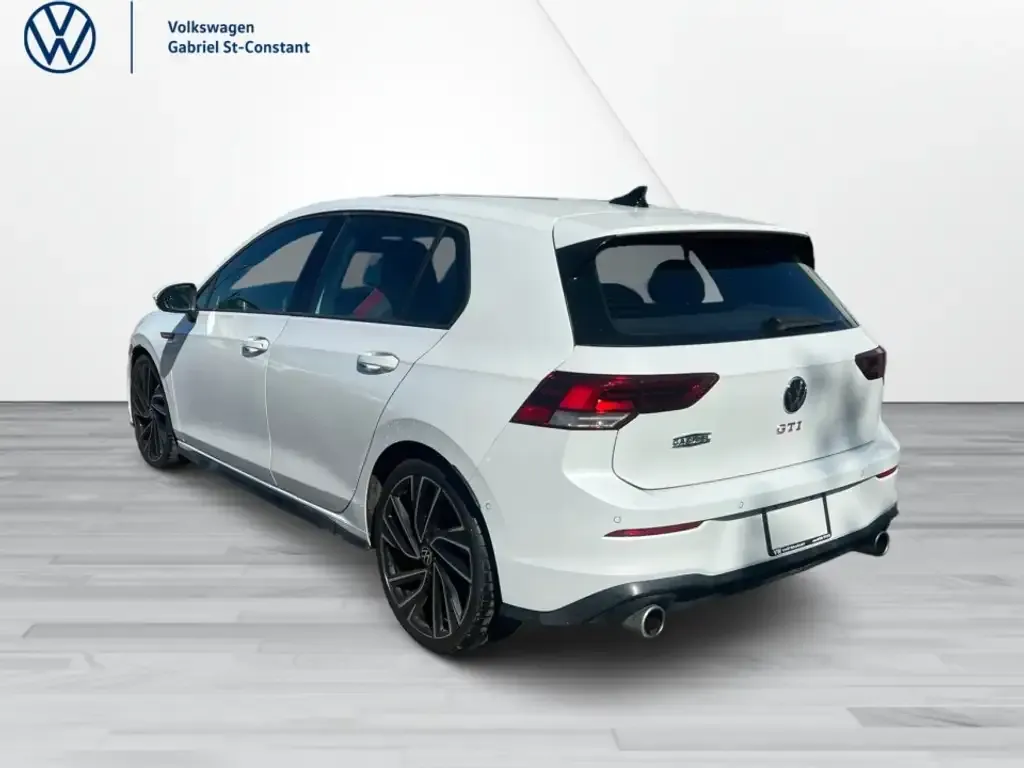 Volkswagen Golf Gti 2022 photo 3