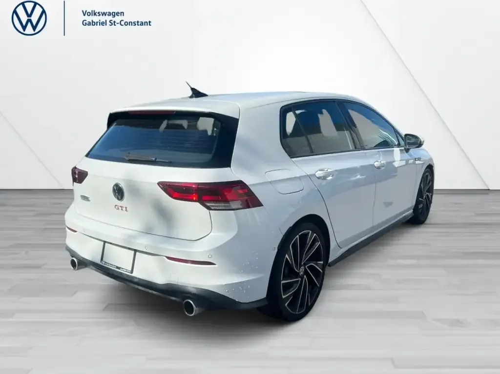 Volkswagen Golf Gti 2022 photo 4