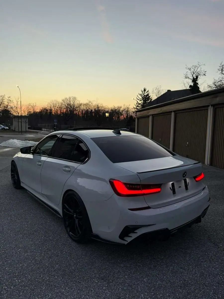 BMW 3 Series 2021 photo 3