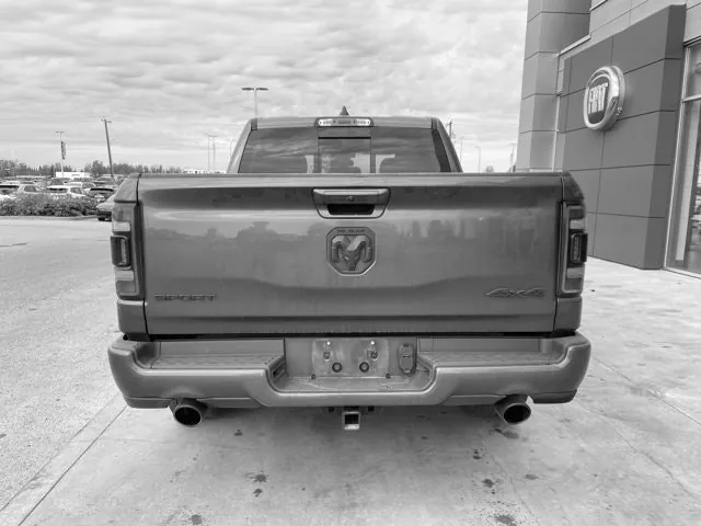 Ram 1500 2020 photo 5