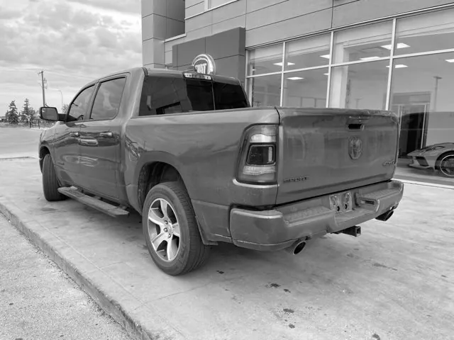 Ram 1500 2020 photo 4