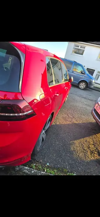 Volkswagen Golf 2015 photo 4