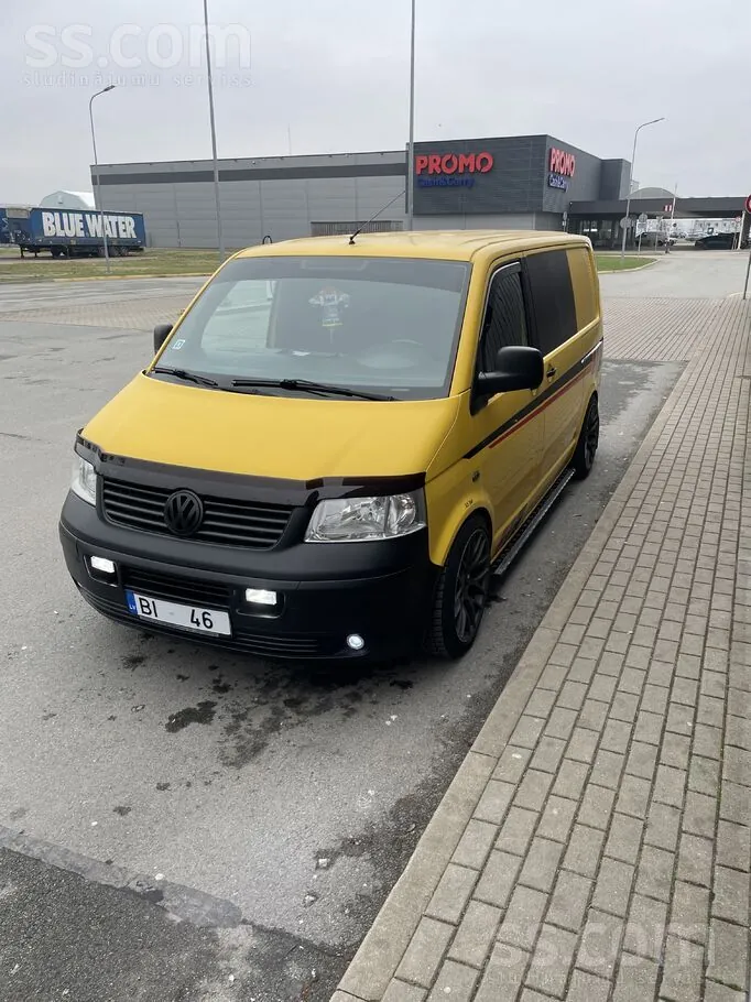 Volkswagen Transporter