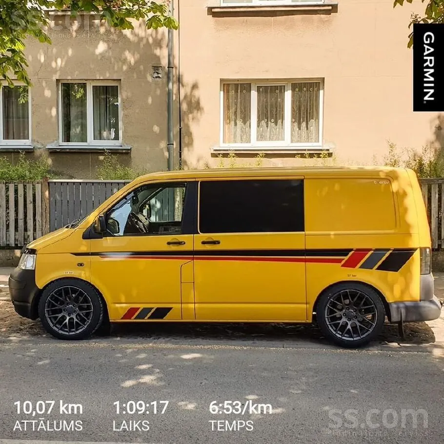 Volkswagen Transporter 2008 photo 5