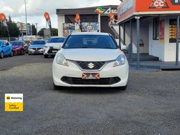 Suzuki Baleno 2017 photo 3