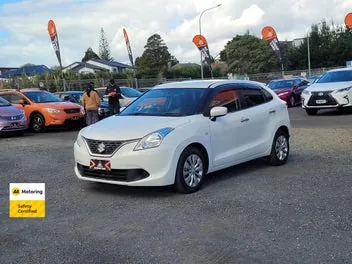 Suzuki Baleno 2017 photo 4
