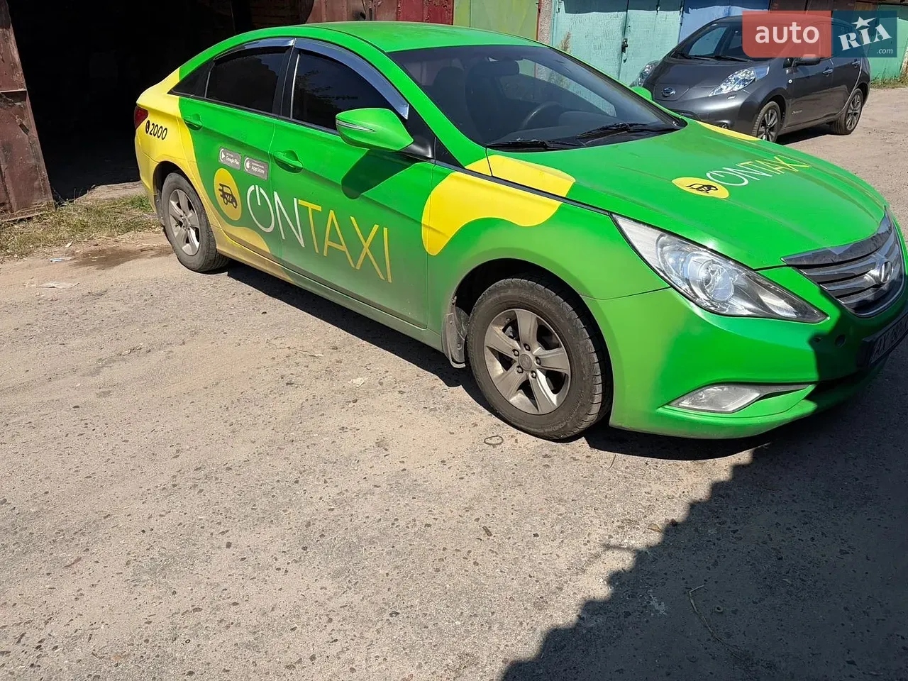 Hyundai Sonata 2013 photo 4