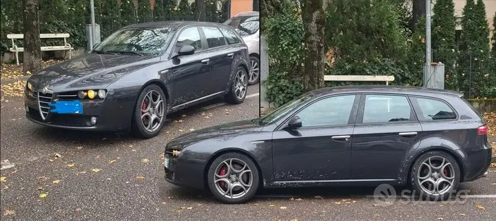 Alfa Romeo 159
