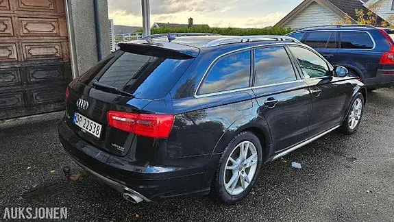 Audi A6 Allroad 2013 photo 5