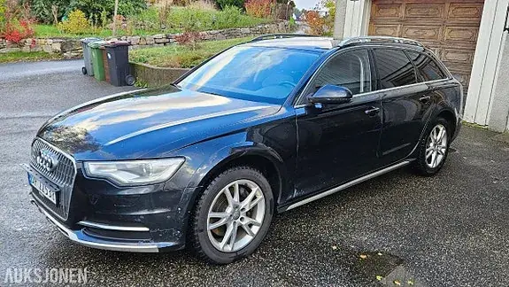 Audi A6 Allroad