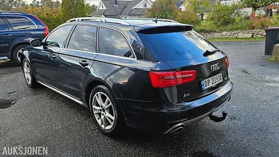 Audi A6 Allroad 2013 photo 2