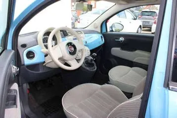 Fiat 500 2013 photo 3