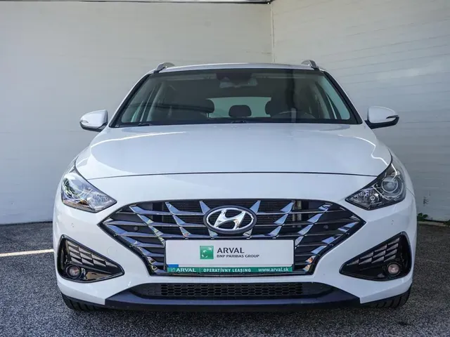 Hyundai I30 Cw