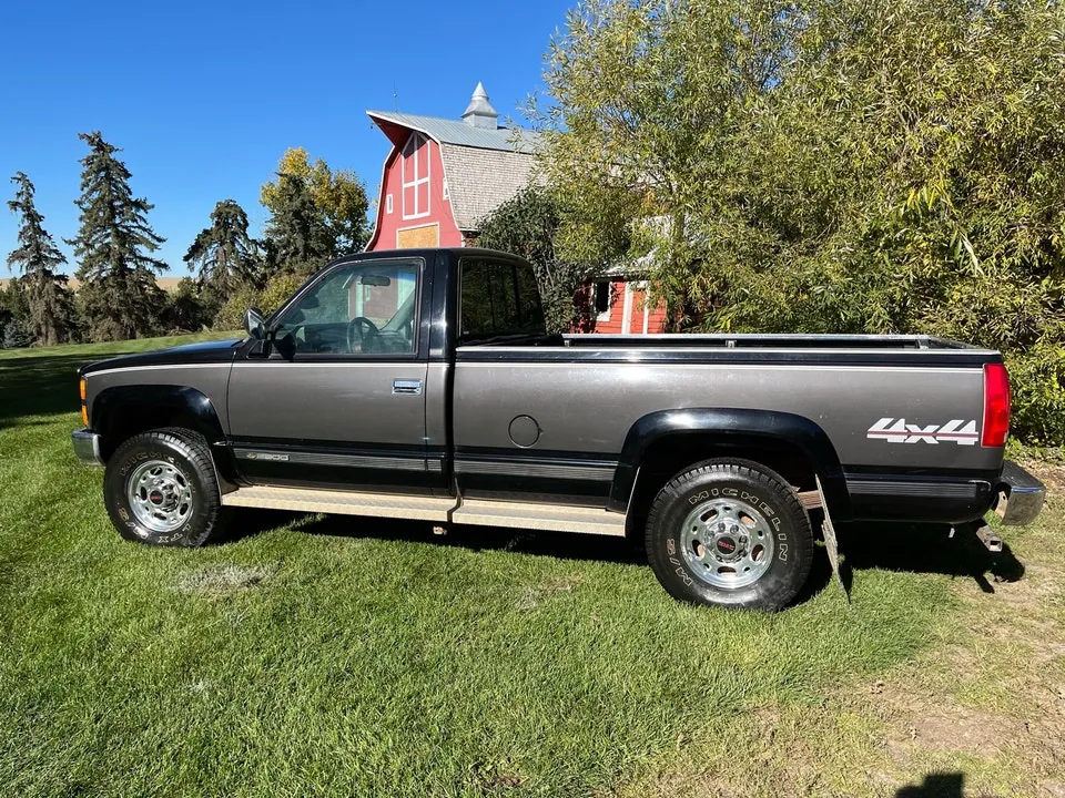 Chevrolet C/K Pickup 2500