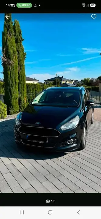 Ford S-Max