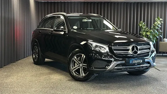 Mercedes-Benz Glc220 D