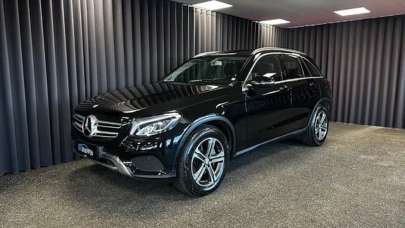 Mercedes-Benz Glc220 D 2016 photo 3