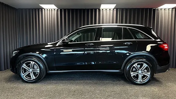 Mercedes-Benz Glc220 D 2016 photo 5