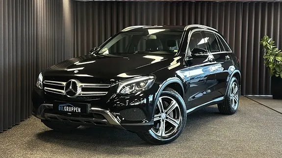 Mercedes-Benz Glc220 D 2016 photo 2