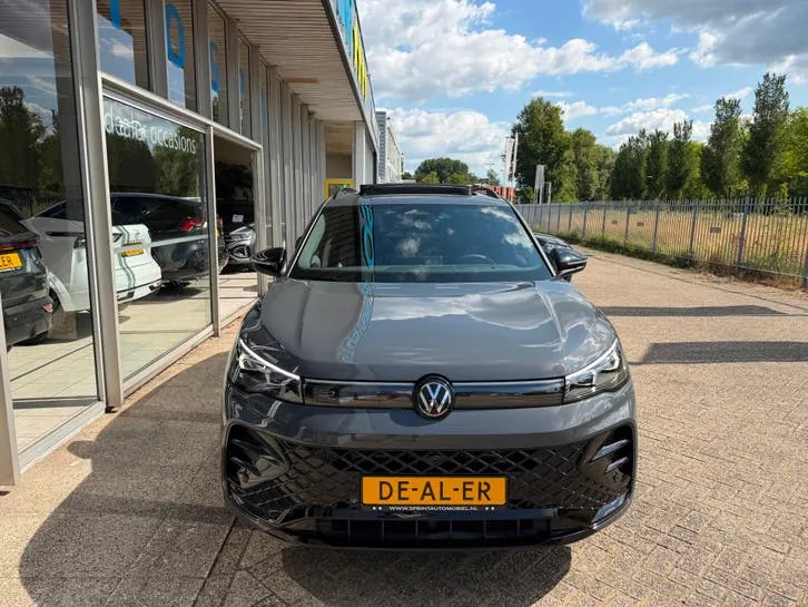Volkswagen Tiguan 2026 photo 2