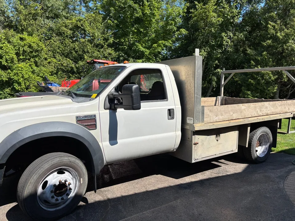 Ford F-450