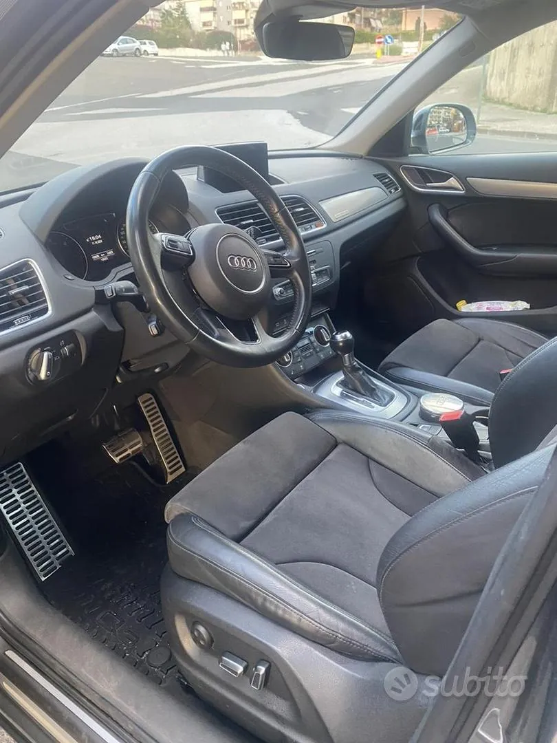 Audi Q3 2023 photo 3
