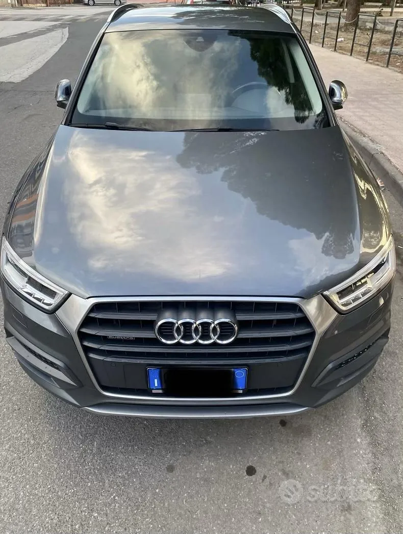 Audi Q3 2023 photo 2