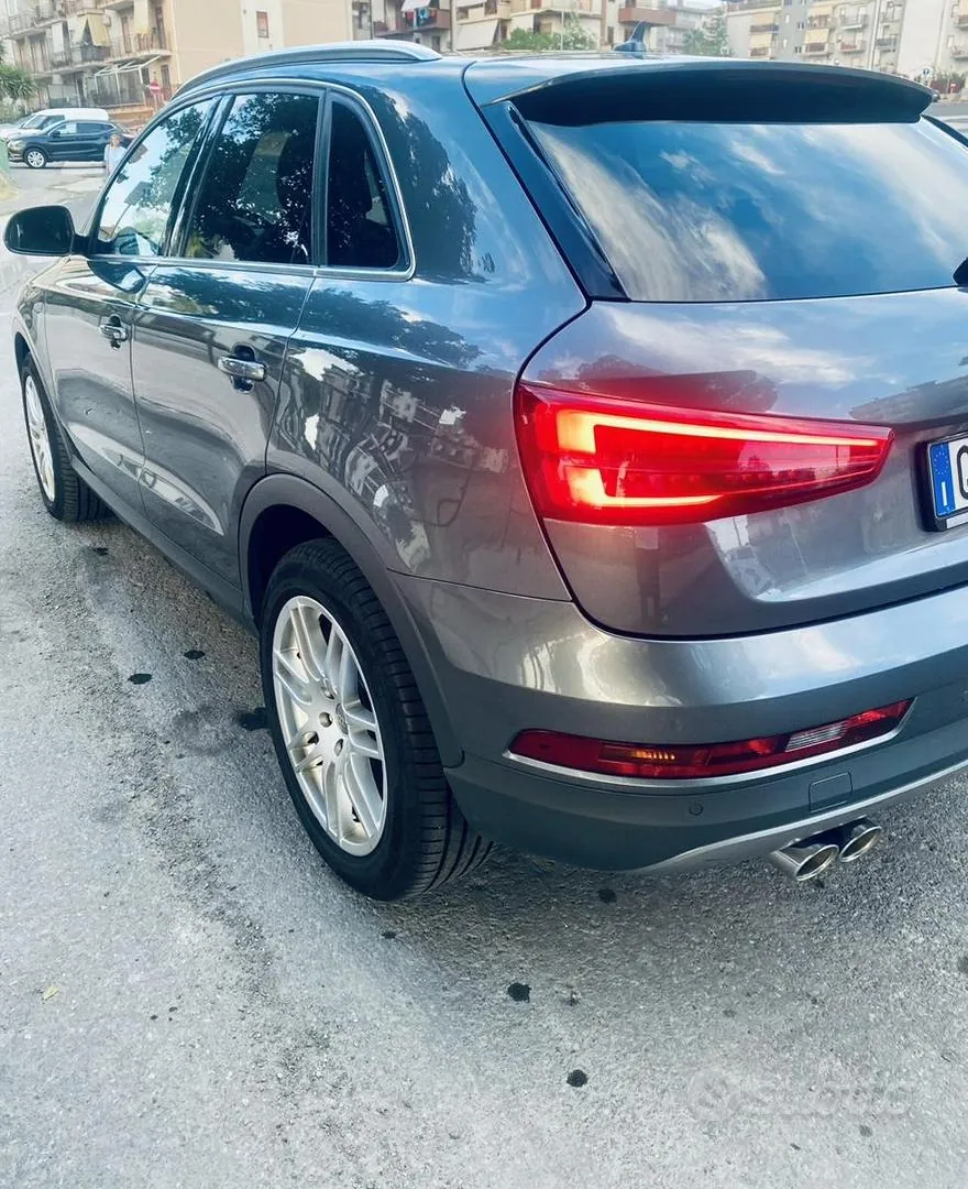 Audi Q3 2023 photo 4